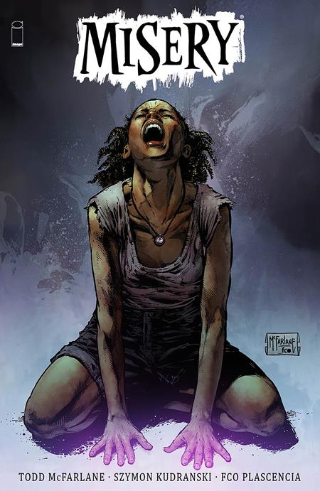 Spawn Misery TP *PRE - ORDER* - Walt's Comic Shop