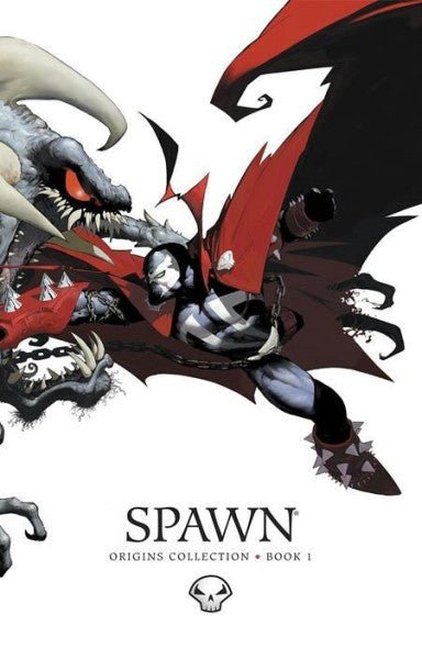 Spawn Origins HC Vol 01 (New Printing) - Walt's Comic Shop
