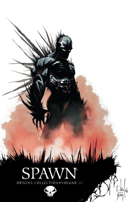 Spawn Origins TP Vol 31 *PRE - ORDER* - Walt's Comic Shop