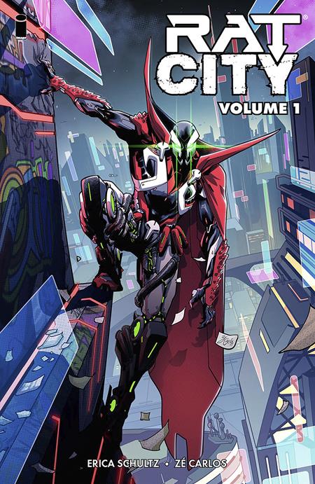 Spawn Rat City TP Vol 01 - Walt's Comic Shop