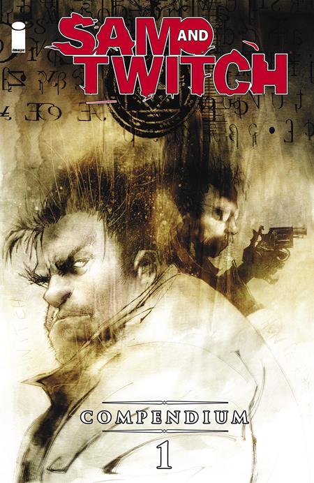 Spawn Sam And Twitch Compendium TP Vol 01 *PRE - ORDER* - Walt's Comic Shop