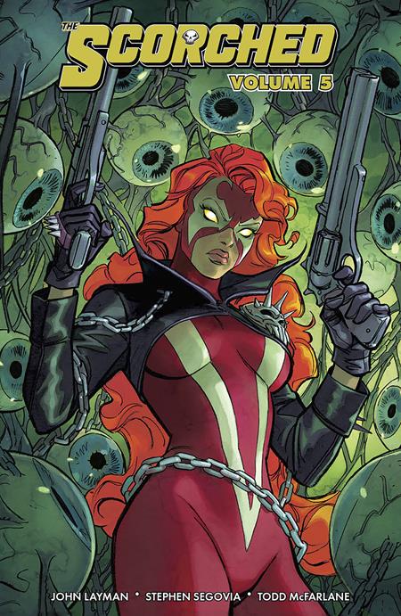 Spawn Scorched TP Vol 05 - Walt's Comic Shop