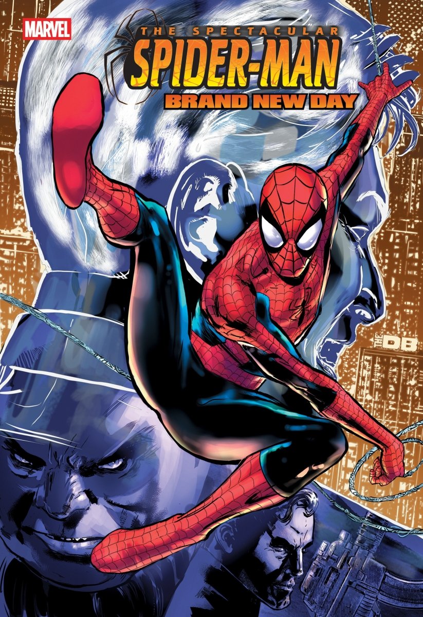 Spectacular Spider - Man: Brand New Day 1 - Walt's Comic Shop