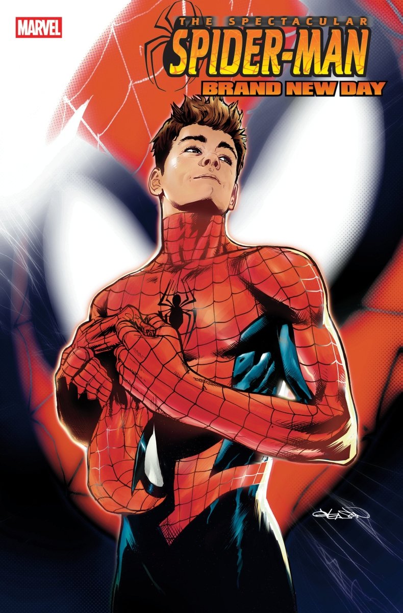 Spectacular Spider - Man: Brand New Day 1 Pat Gleason Variant - Walt's Comic Shop