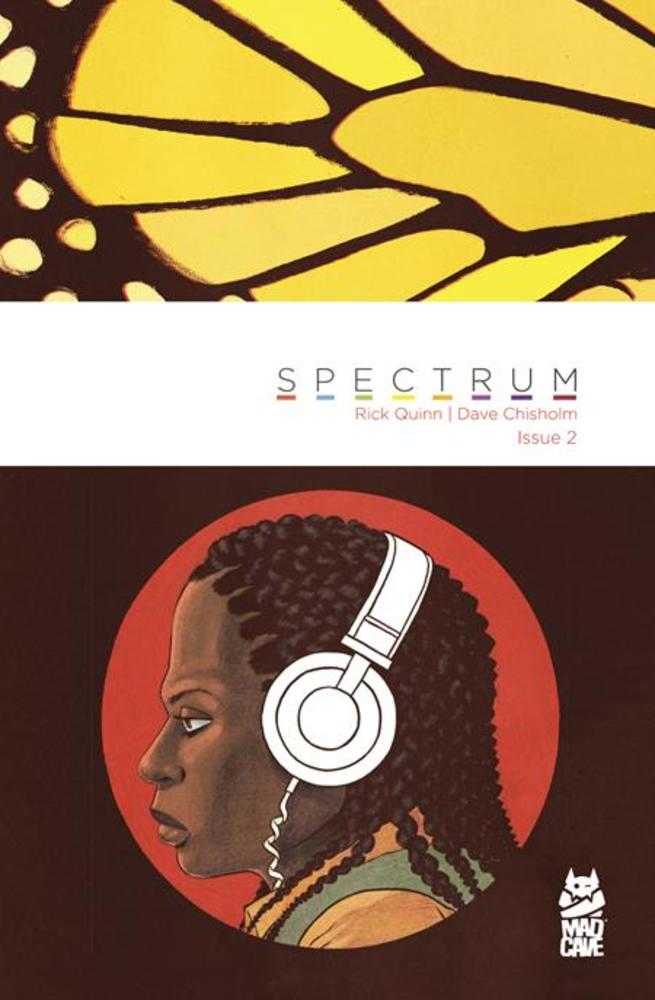 Spectrum #2 (Of 6) - Walt's Comic Shop