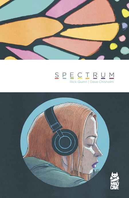 Spectrum TP *PRE - ORDER* - Walt's Comic Shop