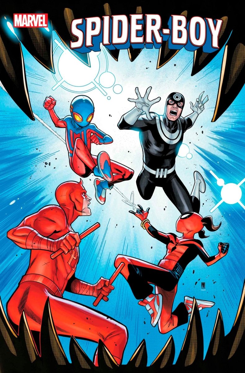 Spider - Boy #15 - Walt's Comic Shop