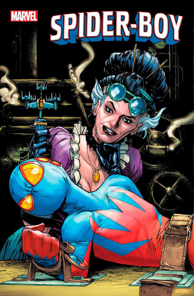 Spider-Boy #6 - Walt's Comic Shop