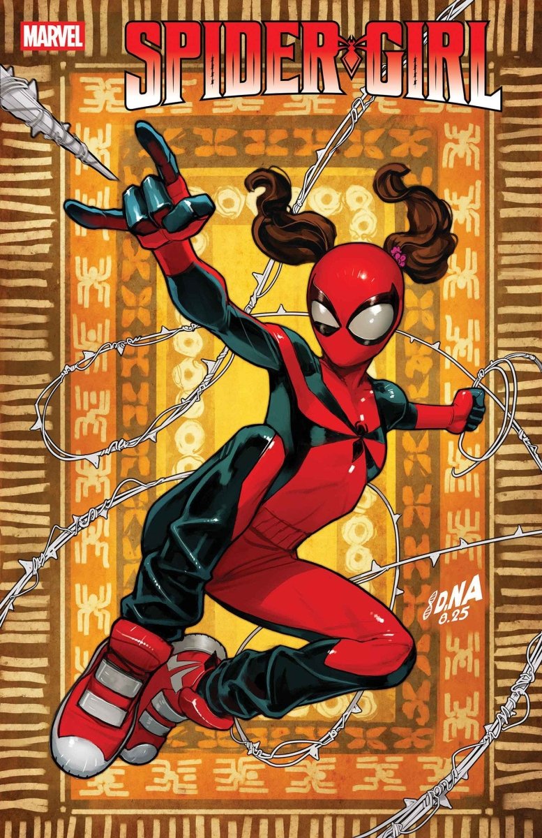 Spider Girl 7 - Walt's Comic Shop