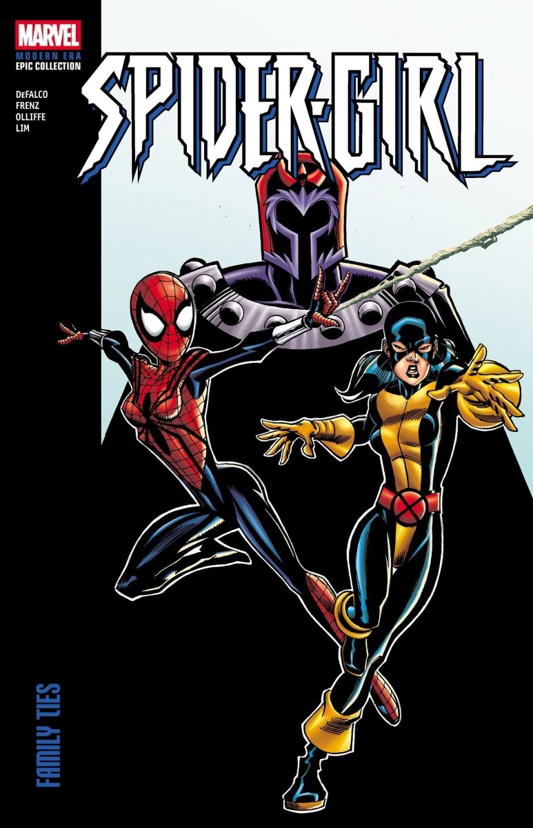 Spider - Girl Modern Era Epic Collection: Family Ties TP *PRE - ORDER* - Walt's Comic Shop