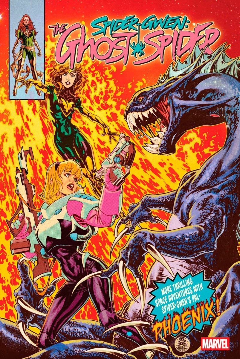 Spider - Gwen: The Ghost - Spider #13 - Walt's Comic Shop