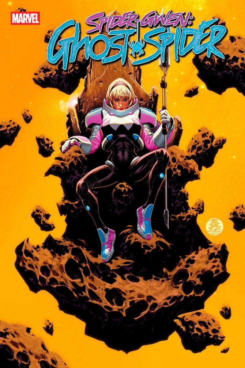 Spider - Gwen: The Ghost - Spider 14 - Walt's Comic Shop