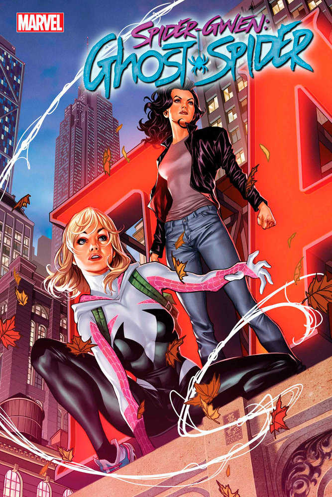 Spider - Gwen: The Ghost - Spider #6 - Walt's Comic Shop
