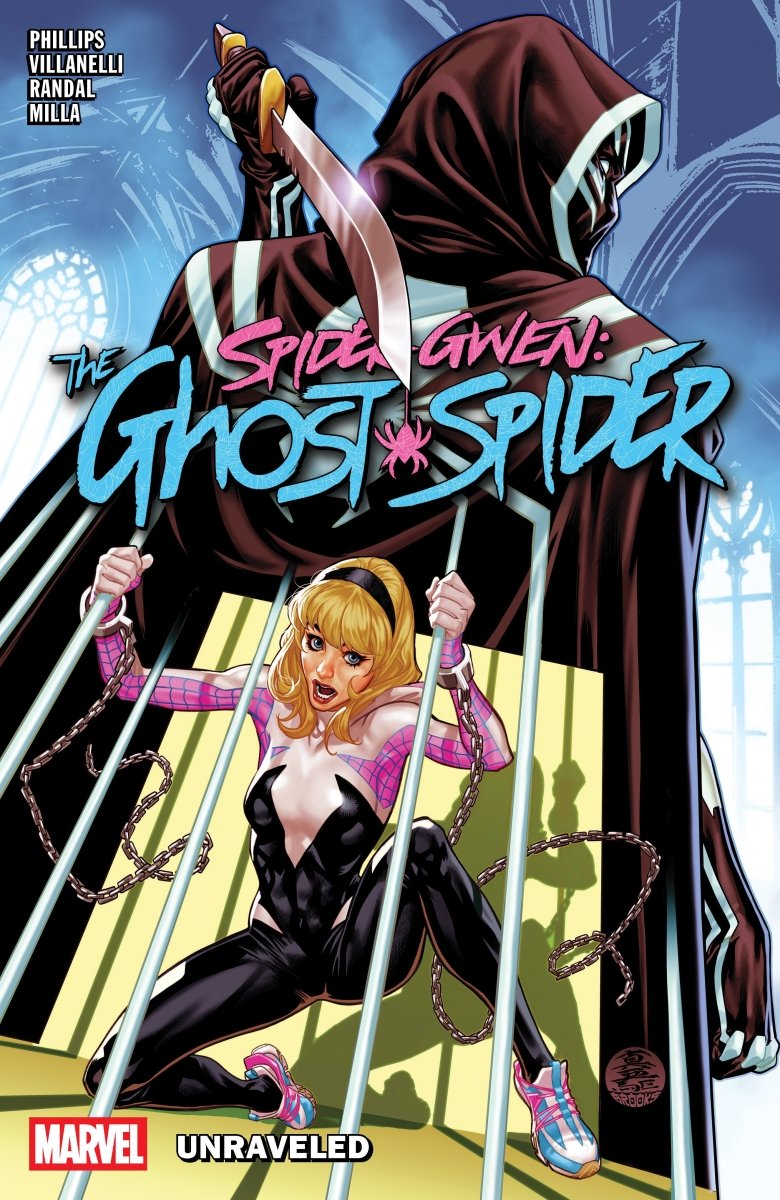 Spider - Gwen: The Ghost - Spider Vol. 2 - Unraveled TP - Walt's Comic Shop