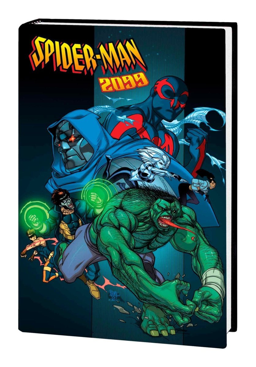 Spider-Man 2099 Omnibus Vol. 2 HC [DM Only] - Walt's Comic Shop €94.99