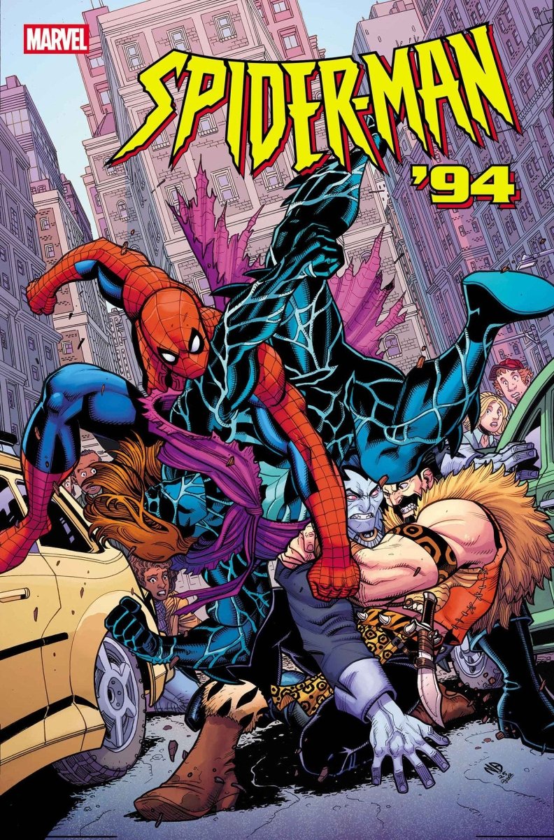 Spider - Man '94 5 - Walt's Comic Shop