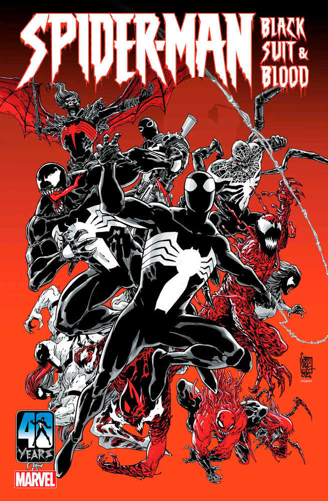 Spider - Man: Black Suit & Blood #2 - Walt's Comic Shop