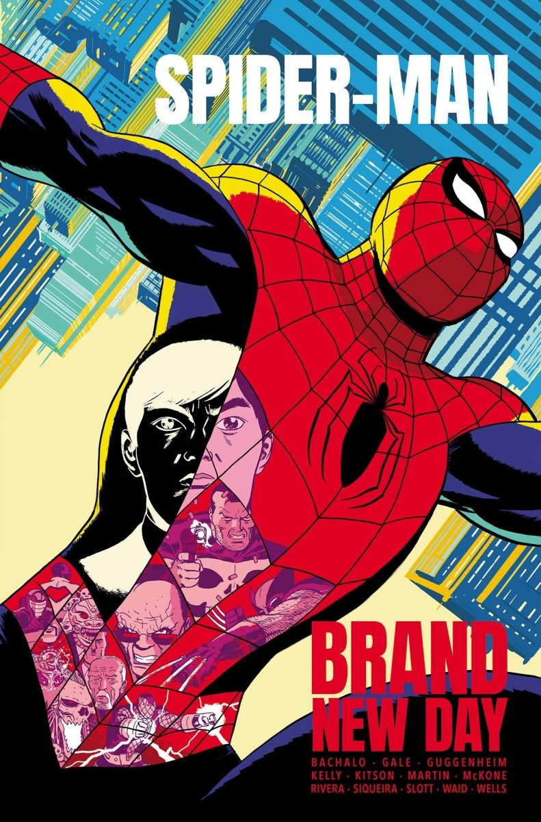 Spider - Man: Brand New Day TP *PRE - ORDER* - Walt's Comic Shop