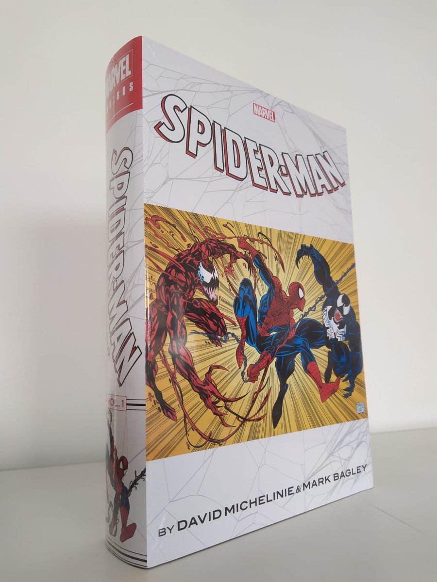 The Amazing popular Spider-Man by David Michelinie Omnibus