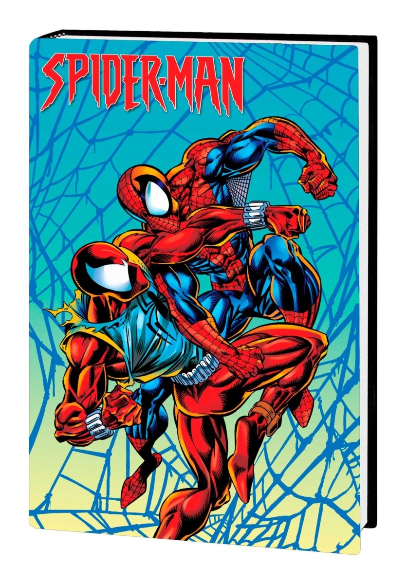 Spider-Man: Clone Saga Omnibus Vol. 2 HC [New Printing, DM Only] - Walt's Comic Shop