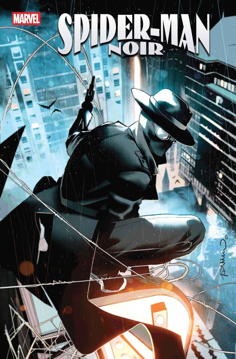 Spider Man Noir 1 - Walt's Comic Shop
