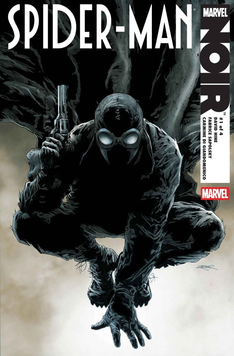 Spider - Man Noir 1 Facsimile Edition - Walt's Comic Shop