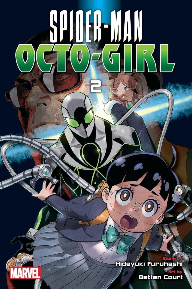 Spider - Man Octo - Girl GN Vol 02 - Walt's Comic Shop