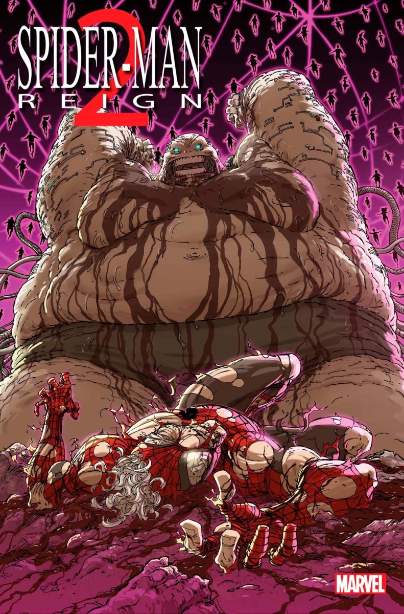 Spider-Man: Reign 2 #5 - Walt's Comic Shop €5.99