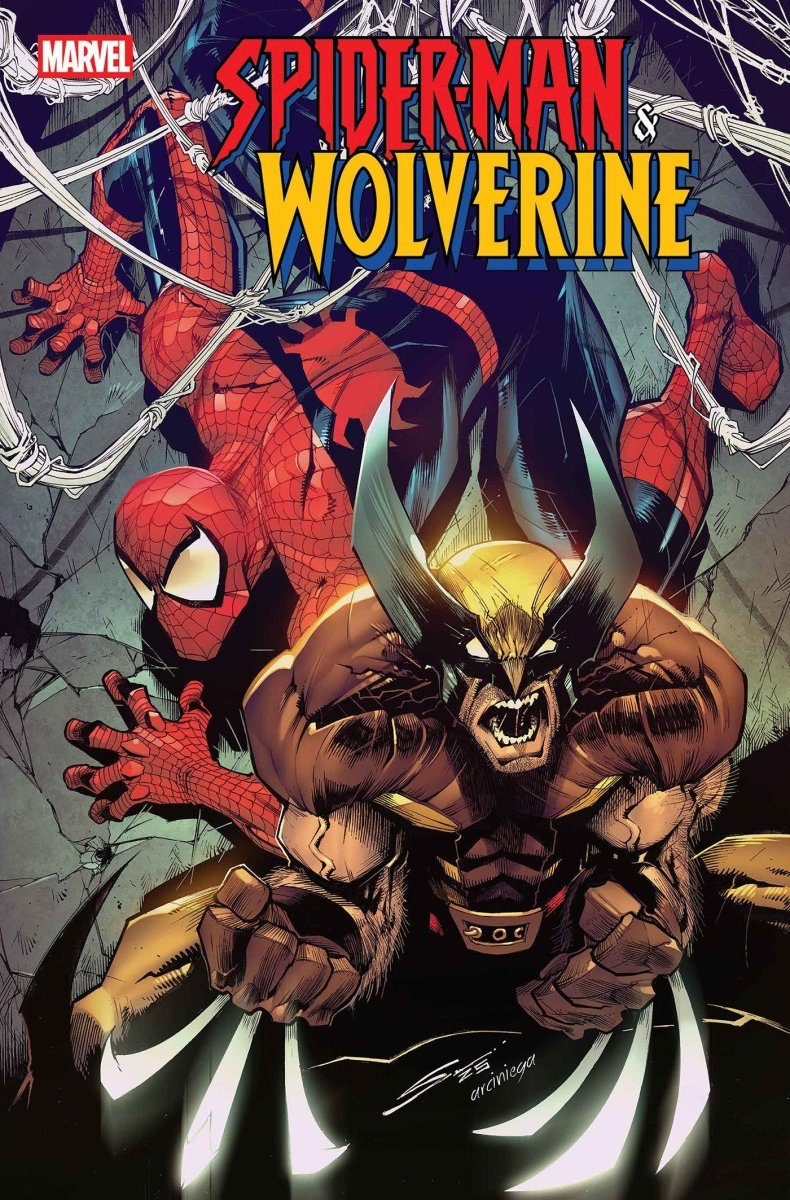 Spider - Man & Wolverine 10 Gerardo Sandoval Variant - Walt's Comic Shop