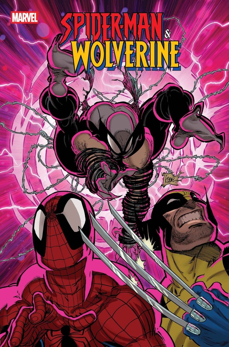 Spider - Man & Wolverine 9 - Walt's Comic Shop