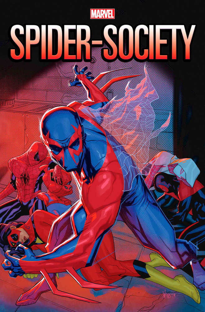 Spider - Society #2 - Walt's Comic Shop