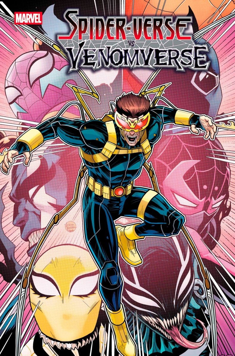 Spider - Verse vs. Venomverse 2 - Walt's Comic Shop