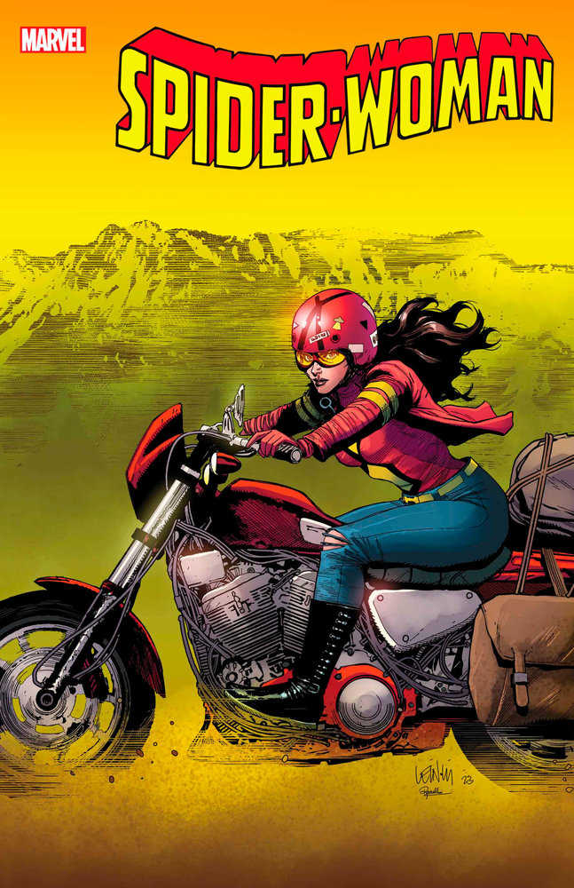 Spider-Woman #6 - Walt's Comic Shop