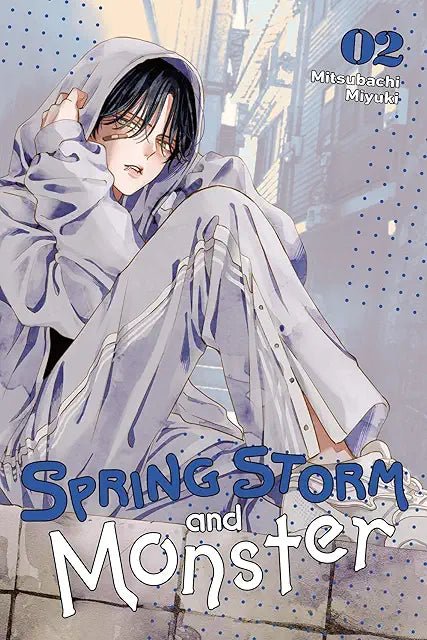 Spring Storm & Monster GN Vol 02 - Walt's Comic Shop