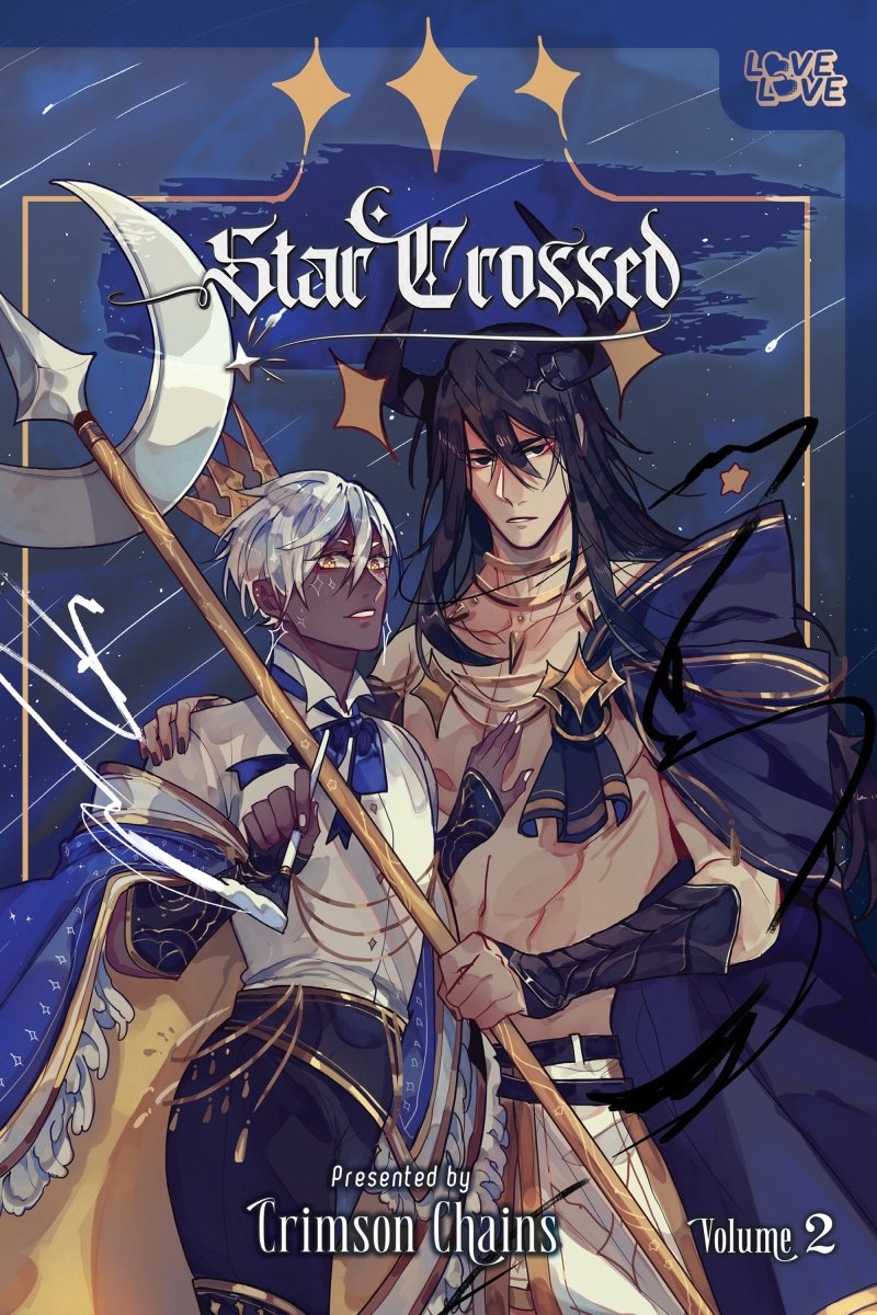 Star Crossed, Volume 2 - Walt's Comic Shop