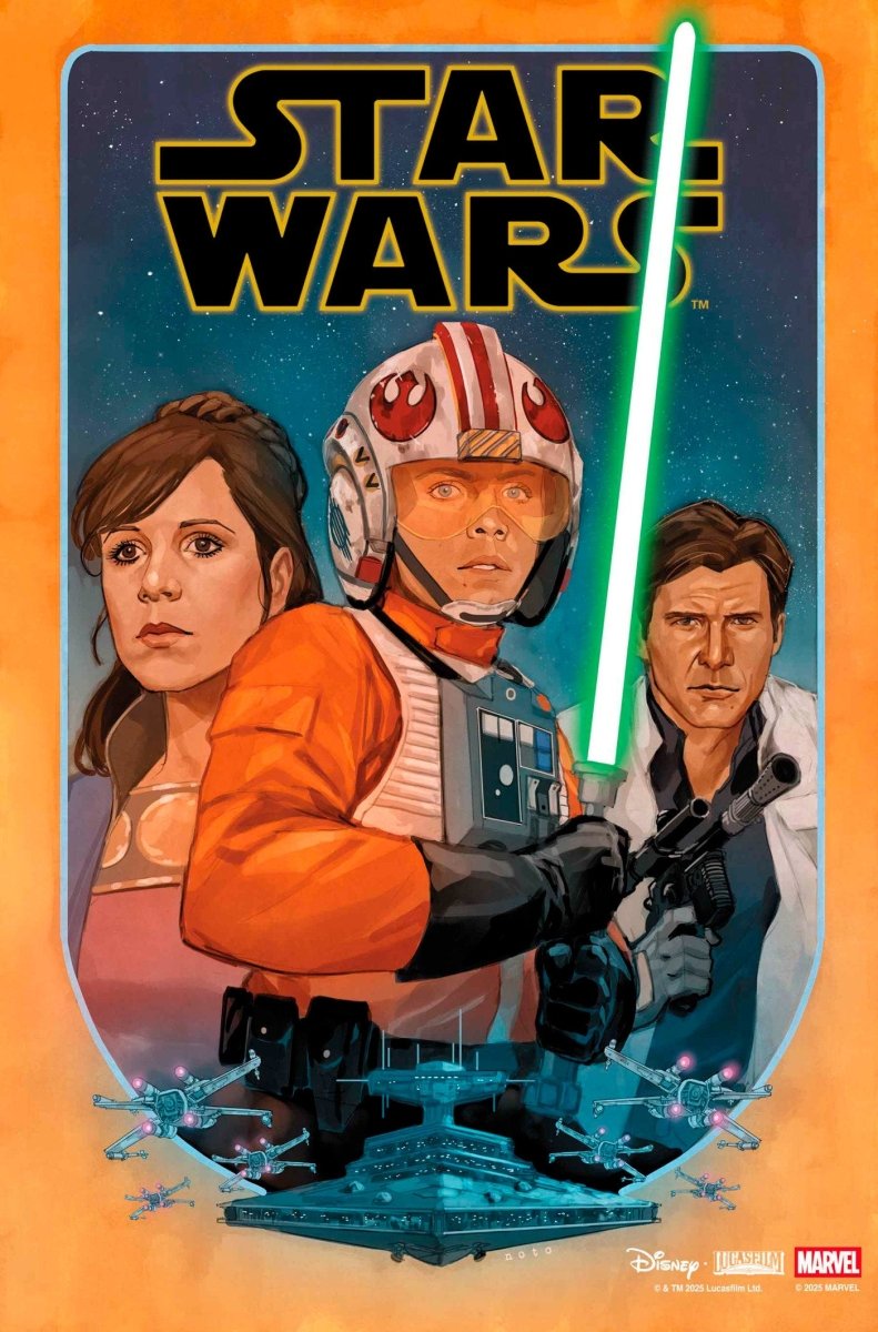 Star Wars #1 - Walt's Comic Shop