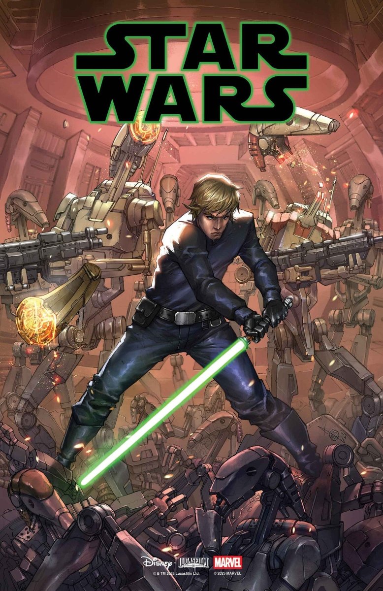 Star Wars 5 Alan Quah Variant - Walt's Comic Shop