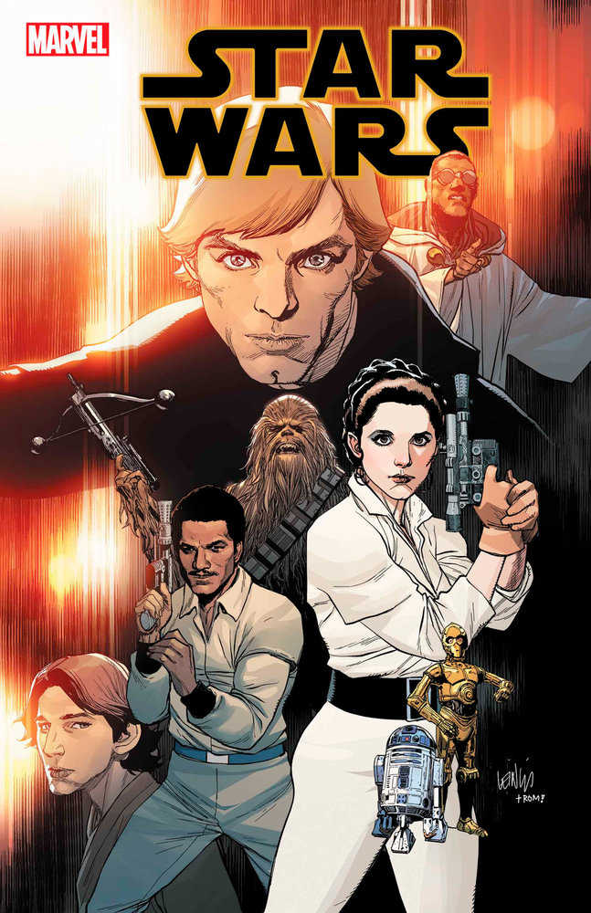 Star Wars #50 - Walt's Comic Shop