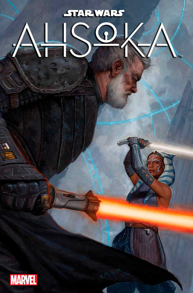 Star Wars: Ahsoka #4 - Walt's Comic Shop