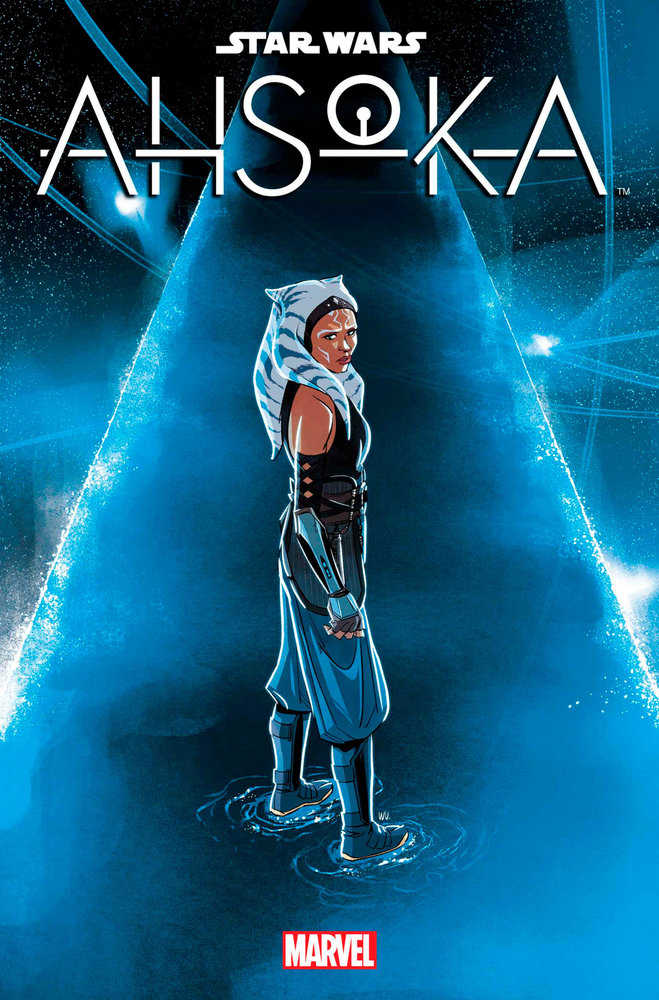 Star Wars: Ahsoka #4 Annie Wu Variant - Walt's Comic Shop