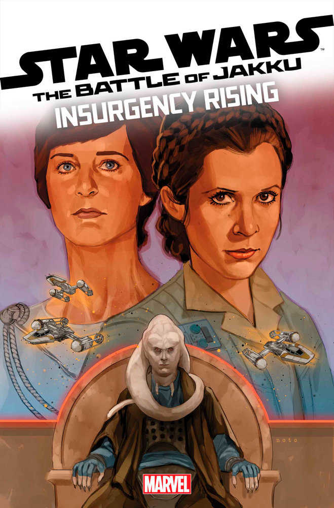 Star Wars: Battle Of Jakku - Insurgency Rising #2 - Walt's Comic Shop
