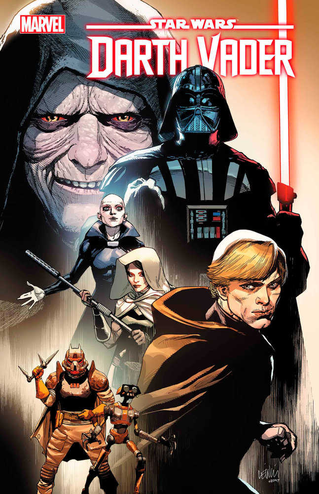 Star Wars: Darth Vader #50 - Walt's Comic Shop