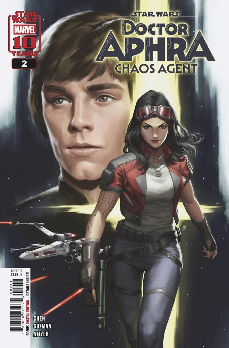Star Wars: Doctor Aphra - Chaos Agent 2 - Walt's Comic Shop