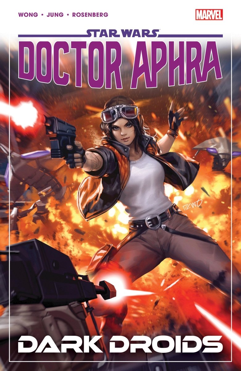 Star Wars: Doctor Aphra Vol. 7 - Dark Droids TP - Walt's Comic Shop