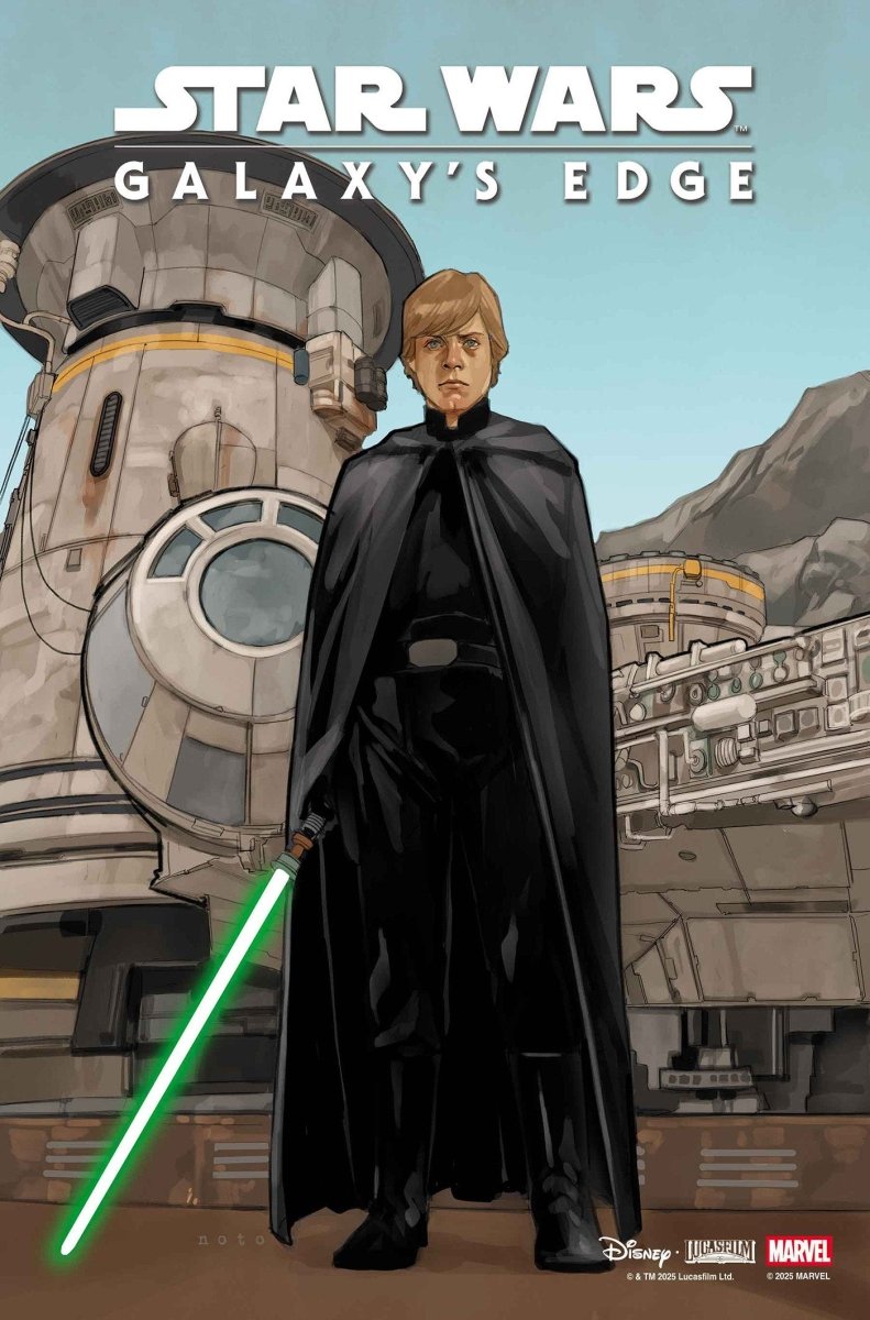 Star Wars: Galaxy's Edge Echoes Of The Empire 1 - Walt's Comic Shop