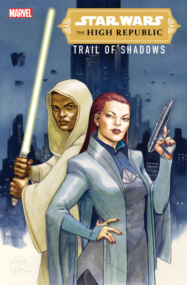 Star Wars High Republic Trail Shadows #1 (Of 5) - Walt's Comic Shop