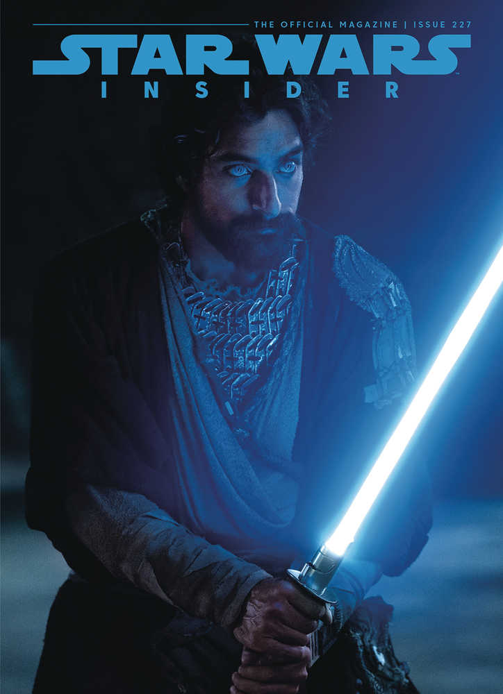 Star Wars Insider #227 Previews Exclusive Edition - Walt's Comic Shop