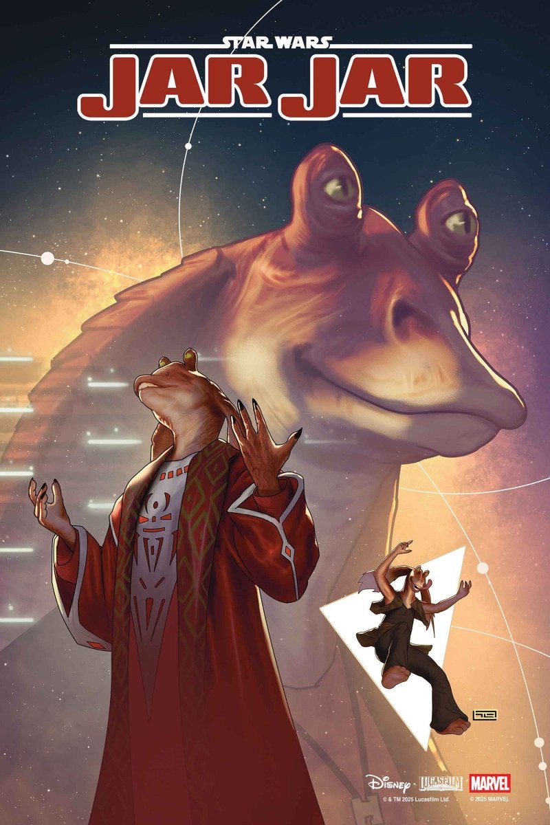 Star Wars: Jar Jar 1 - Walt's Comic Shop