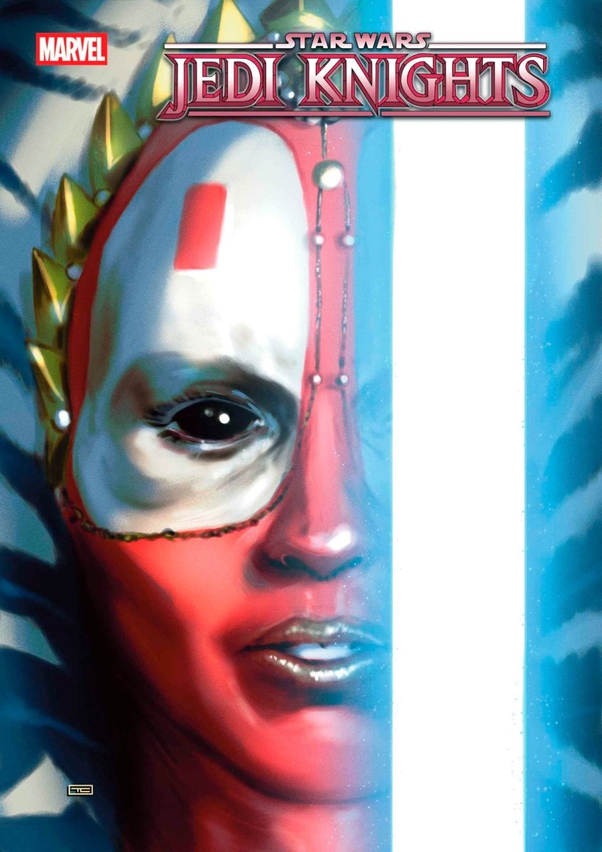Star Wars: Jedi Knights 6 Taurin Clarke Lightsaber Variant - Walt's Comic Shop