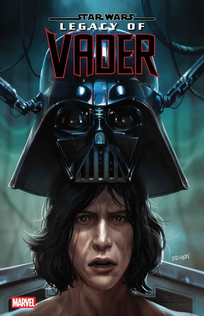 Star Wars: Legacy Of Vader 11 - Walt's Comic Shop